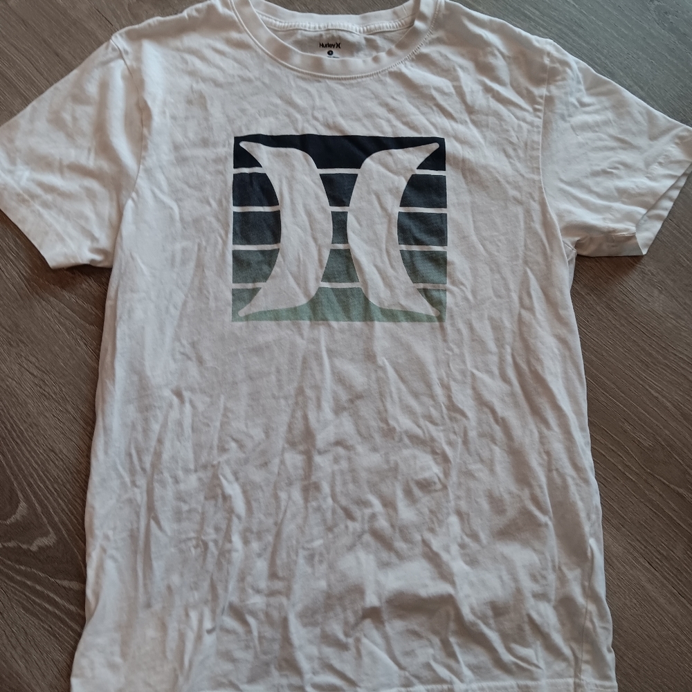 Unisex Hurley Tee SZ S